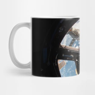 NASA Space station Mug